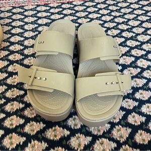Croc Slides